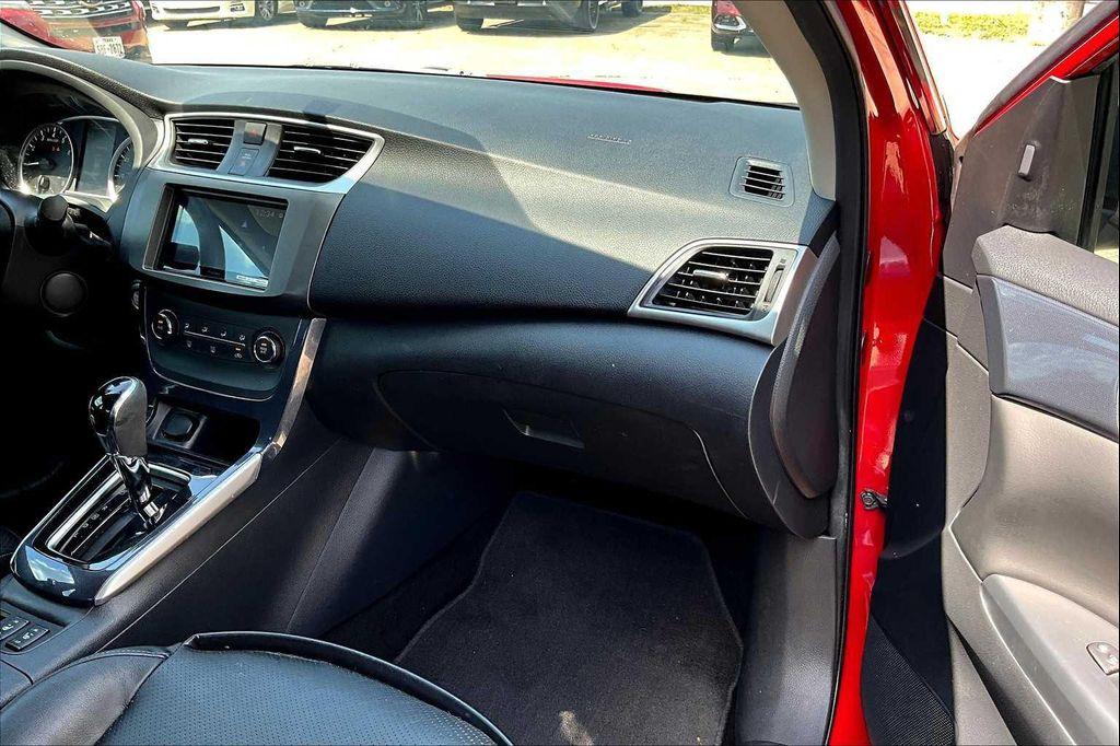 used 2017 Nissan Sentra car, priced at $8,900