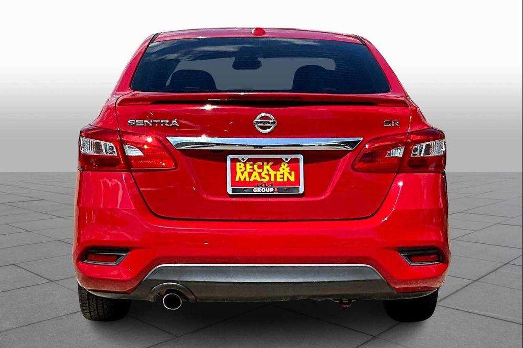 used 2017 Nissan Sentra car, priced at $8,900