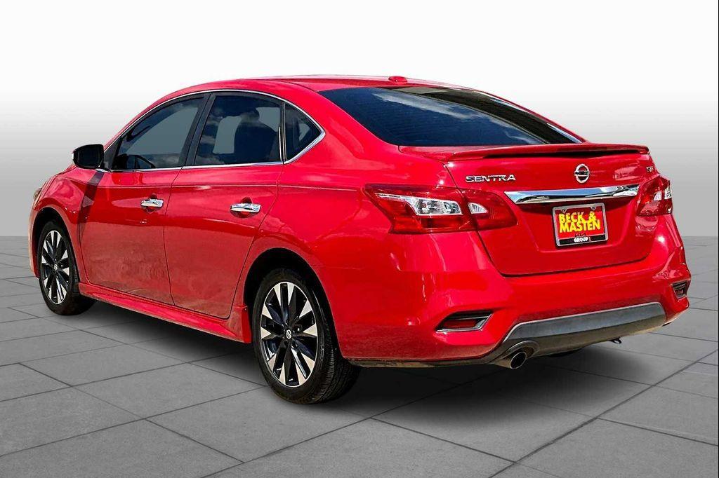 used 2017 Nissan Sentra car, priced at $8,900