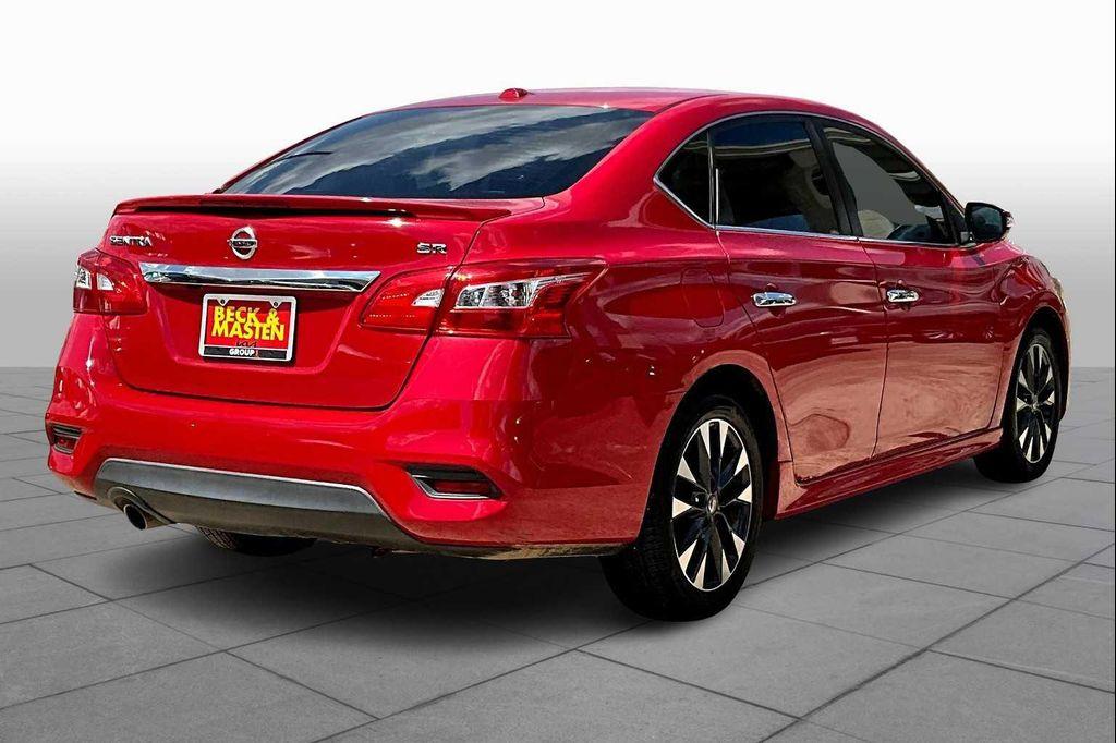 used 2017 Nissan Sentra car, priced at $8,900