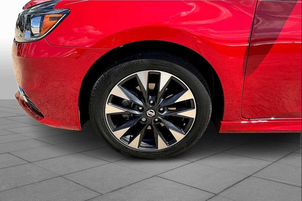 used 2017 Nissan Sentra car, priced at $8,900