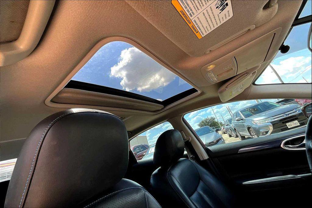 used 2017 Nissan Sentra car, priced at $8,900