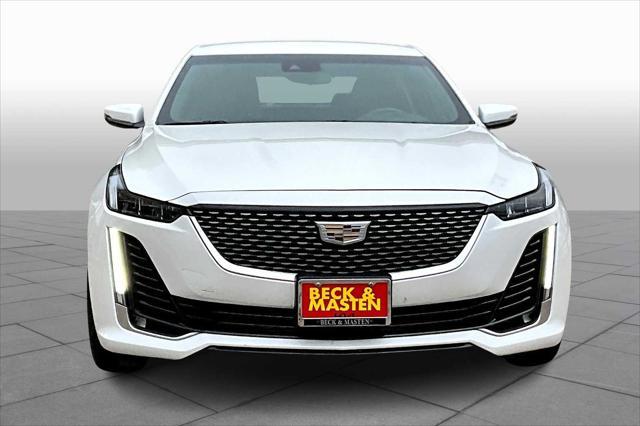 used 2020 Cadillac CT5 car, priced at $22,388