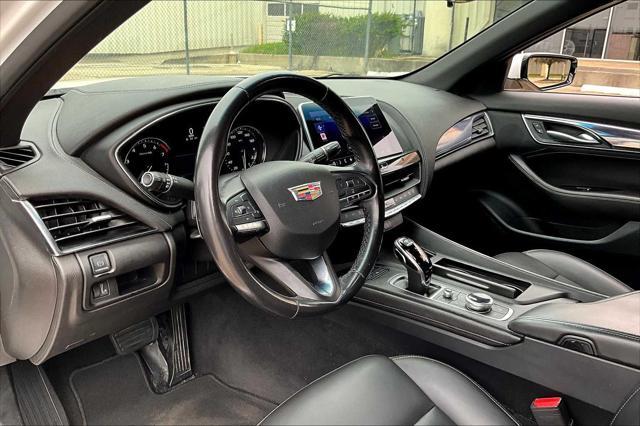 used 2020 Cadillac CT5 car, priced at $22,388