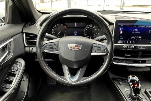 used 2020 Cadillac CT5 car, priced at $22,388