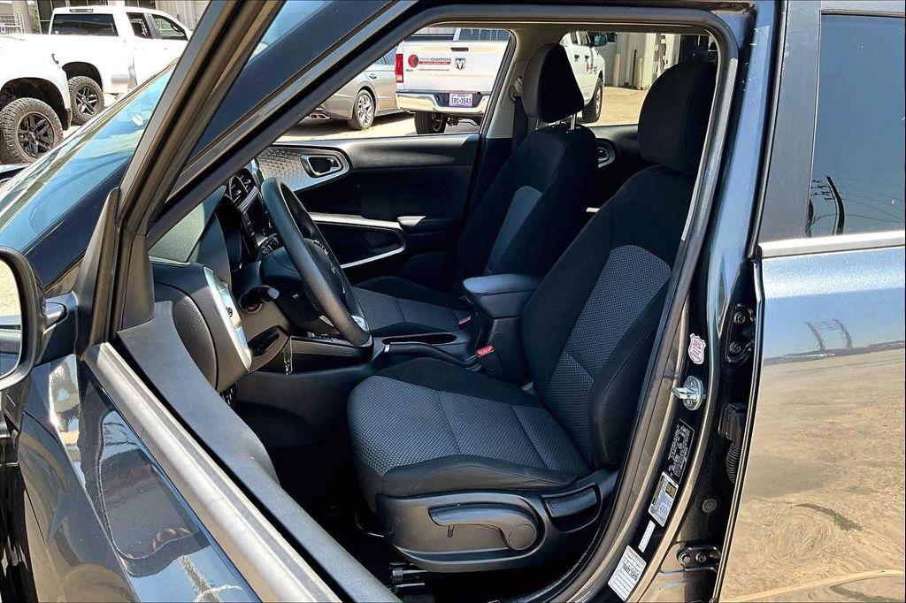 used 2023 Kia Soul car, priced at $16,987