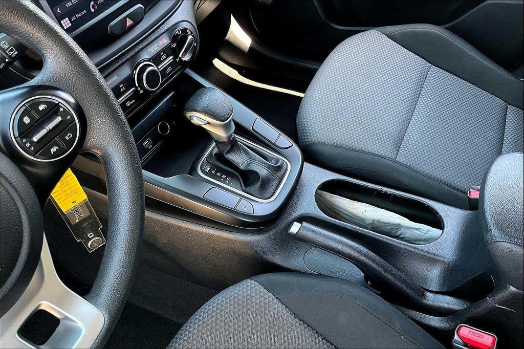 used 2023 Kia Soul car, priced at $16,987