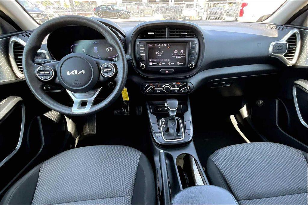 used 2023 Kia Soul car, priced at $16,987