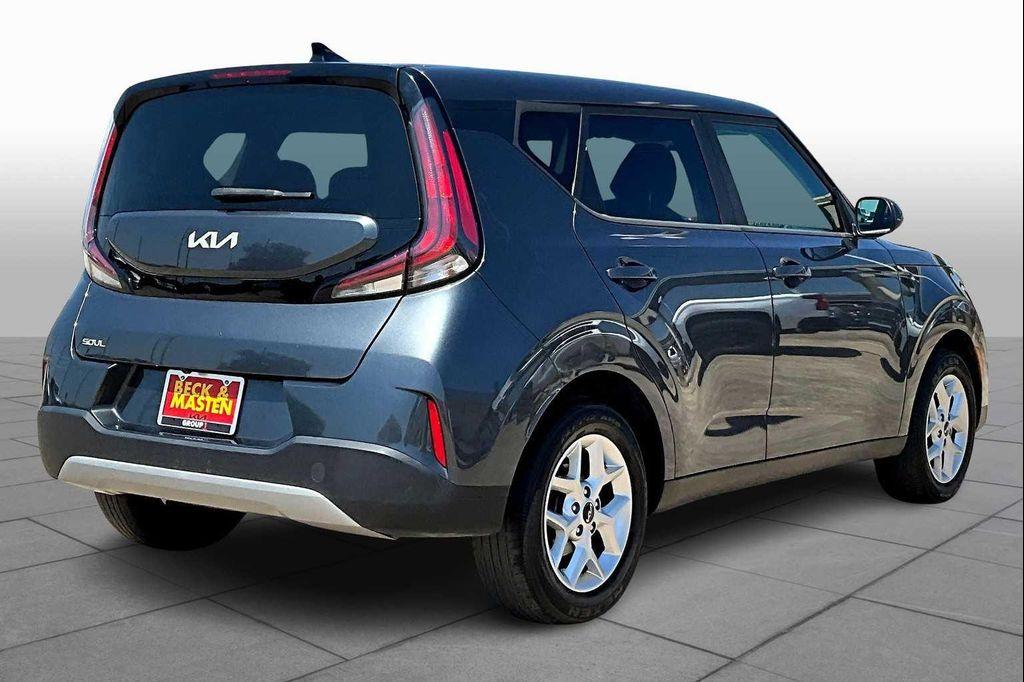 used 2023 Kia Soul car, priced at $16,987
