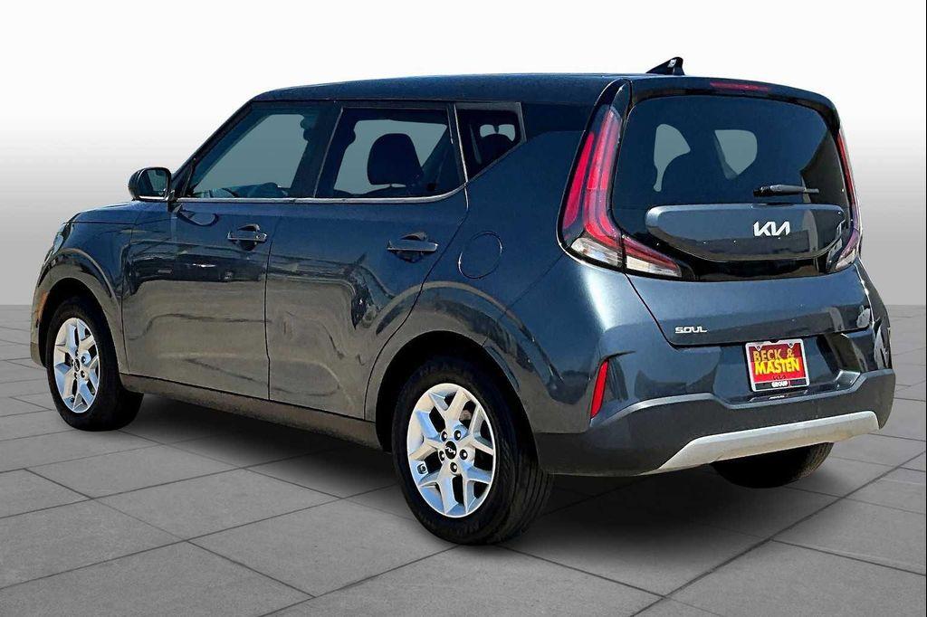 used 2023 Kia Soul car, priced at $16,987
