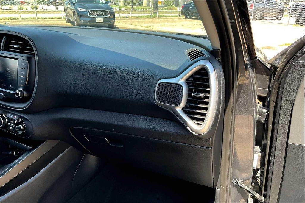 used 2023 Kia Soul car, priced at $16,987