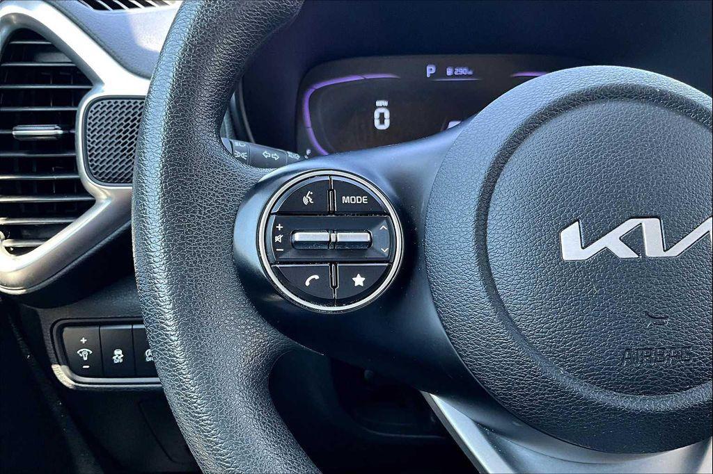 used 2023 Kia Soul car, priced at $16,987