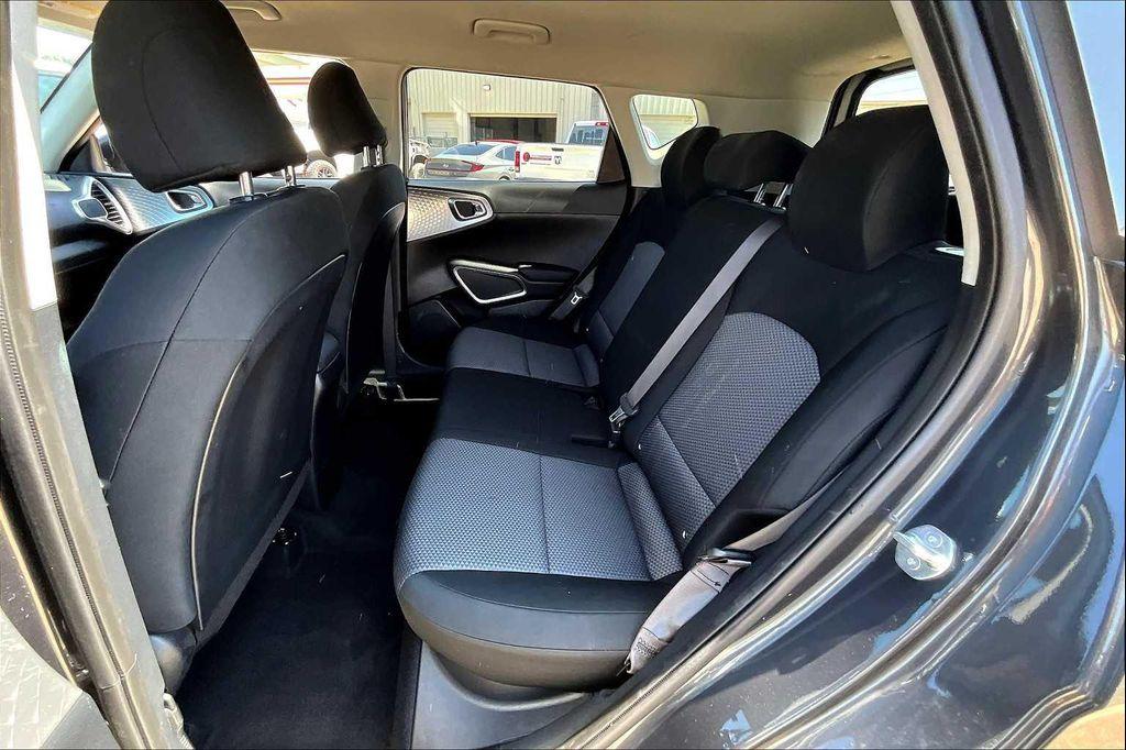 used 2023 Kia Soul car, priced at $16,987