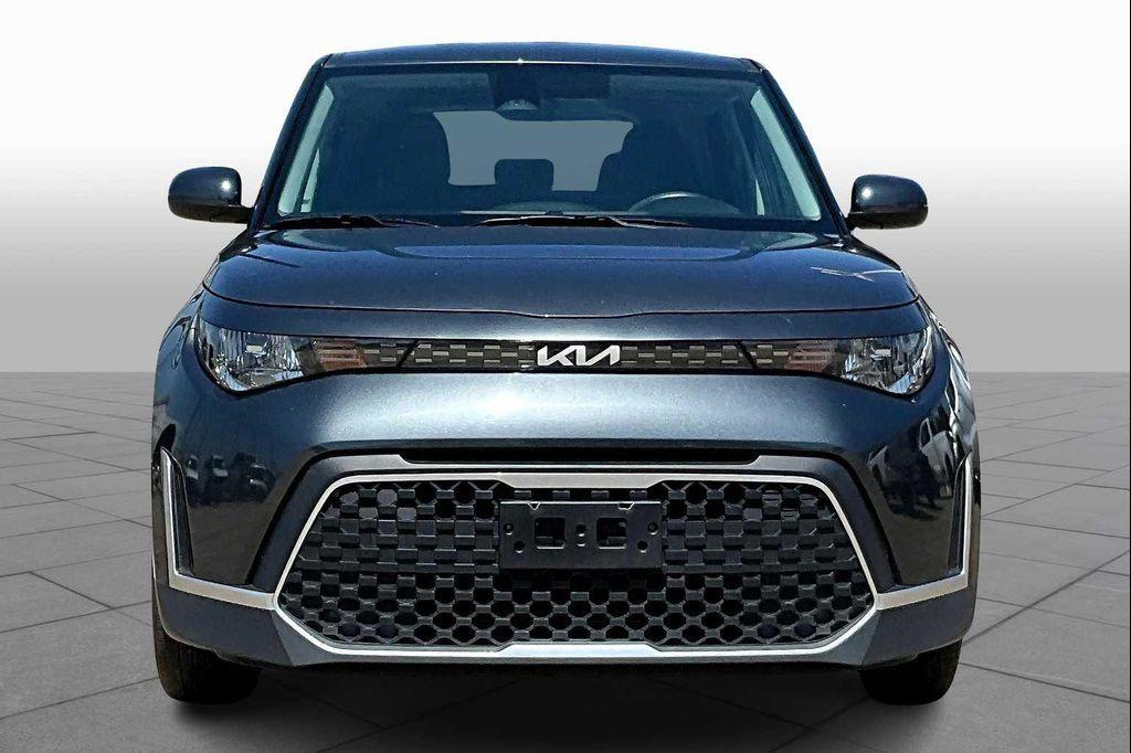 used 2023 Kia Soul car, priced at $16,987