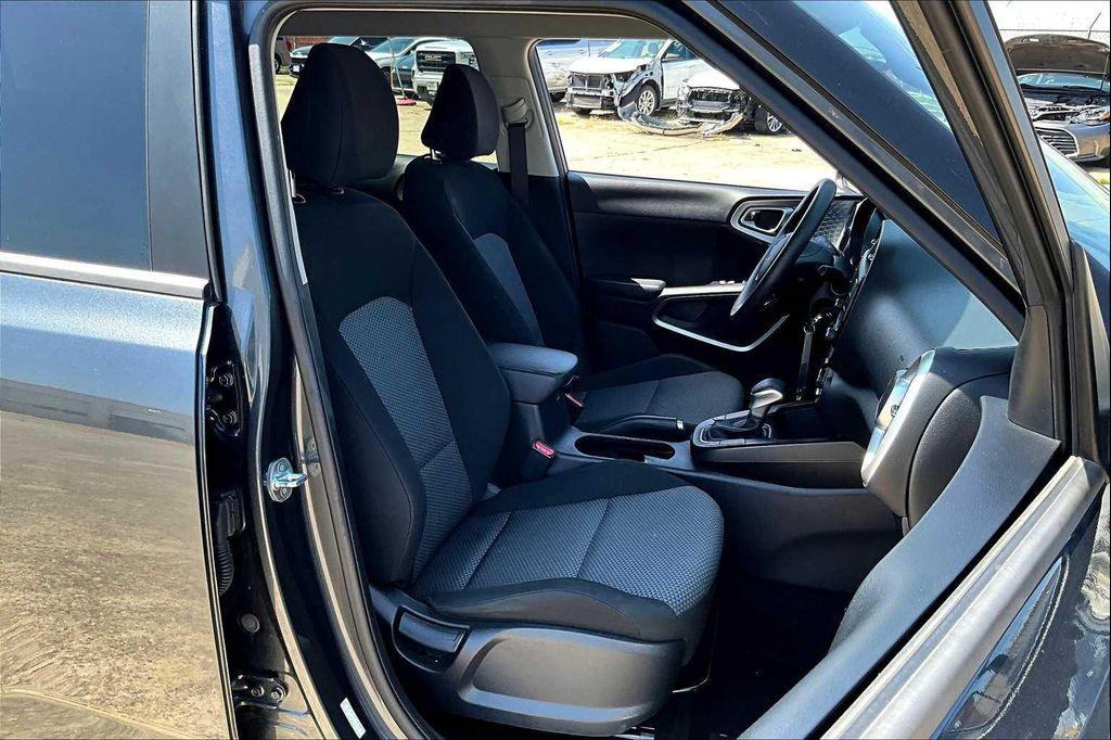 used 2023 Kia Soul car, priced at $16,987