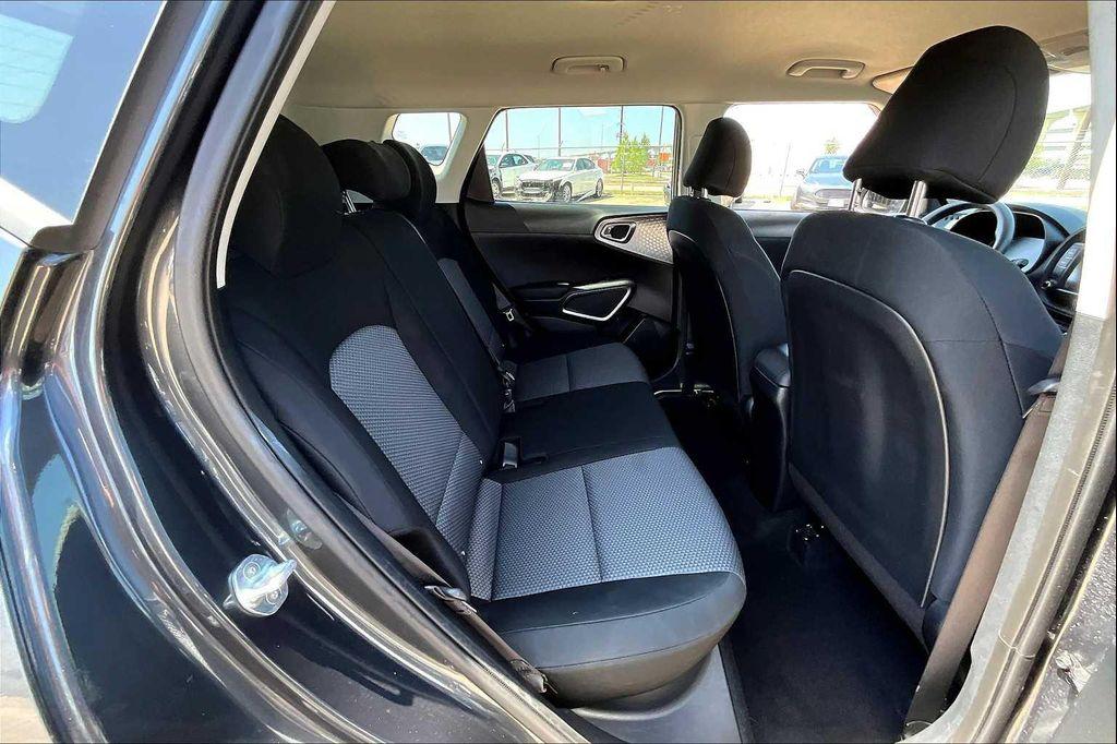 used 2023 Kia Soul car, priced at $16,987