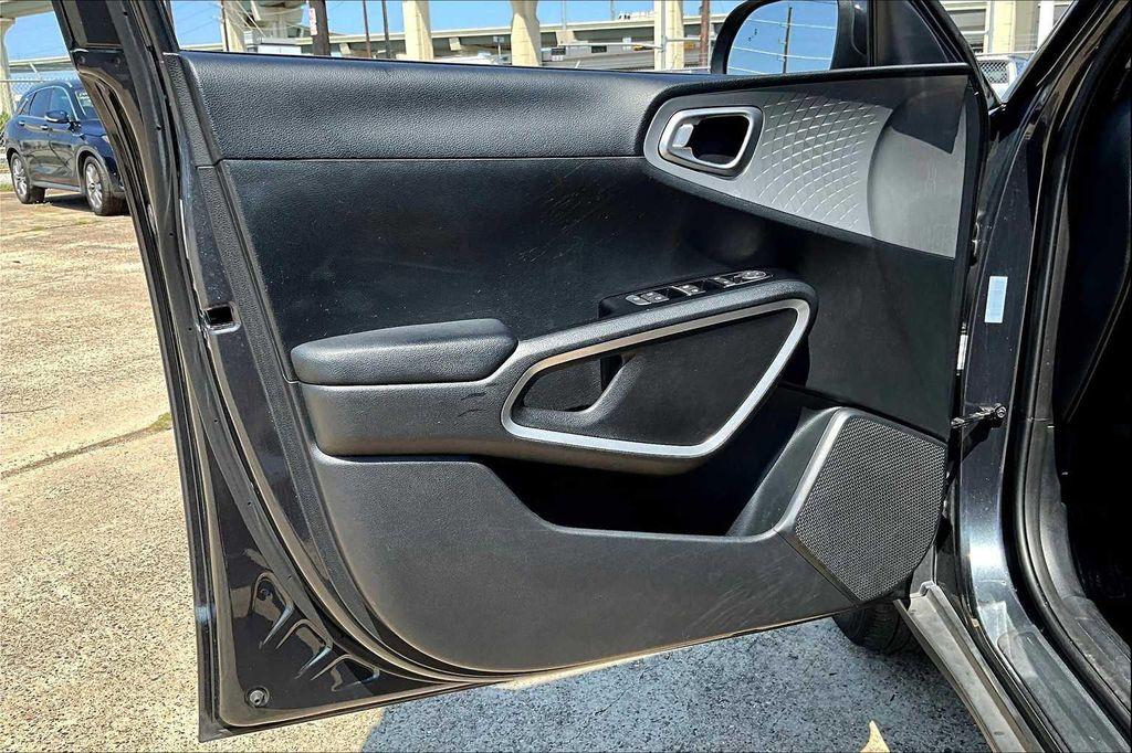used 2023 Kia Soul car, priced at $16,987