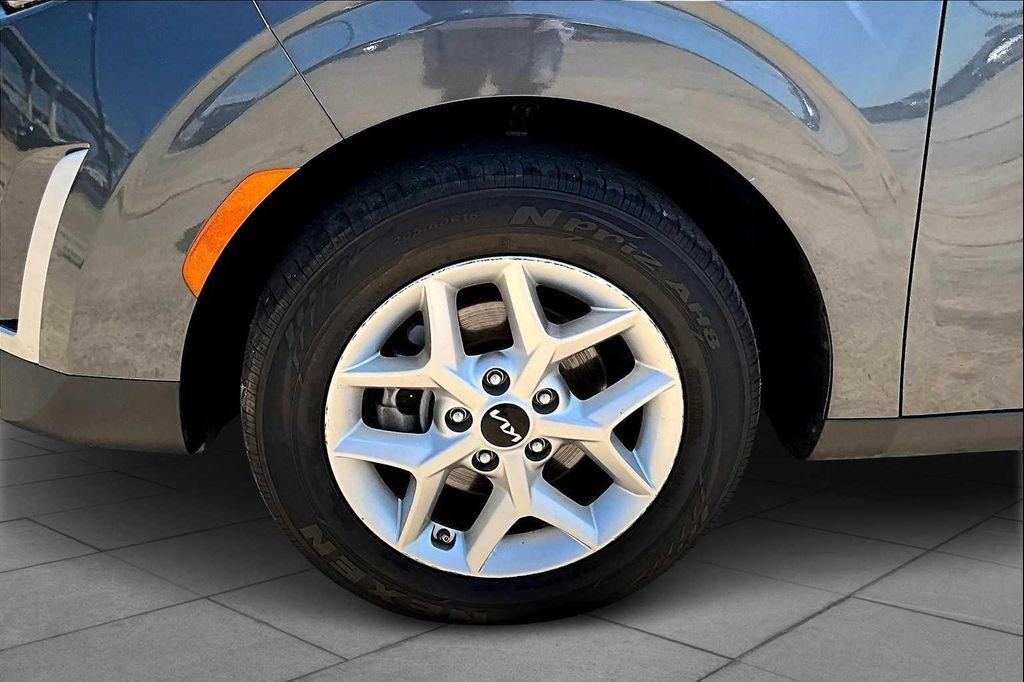 used 2023 Kia Soul car, priced at $16,987