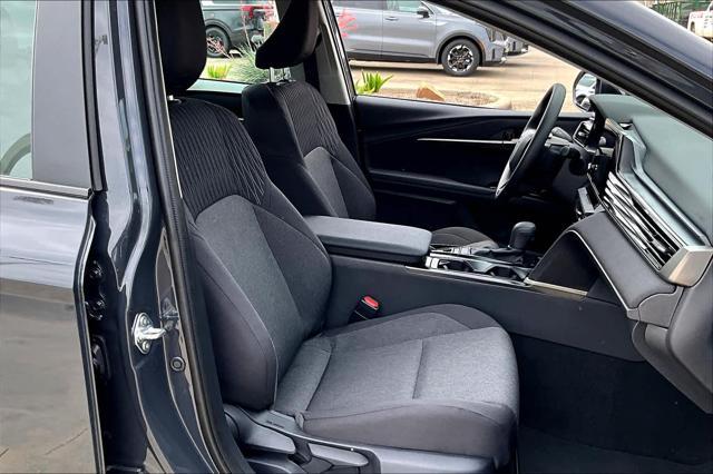 used 2025 Toyota Camry car, priced at $29,400
