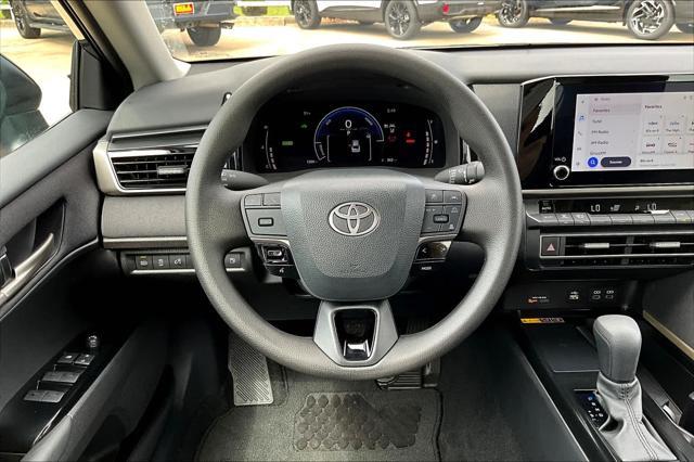 used 2025 Toyota Camry car, priced at $29,400