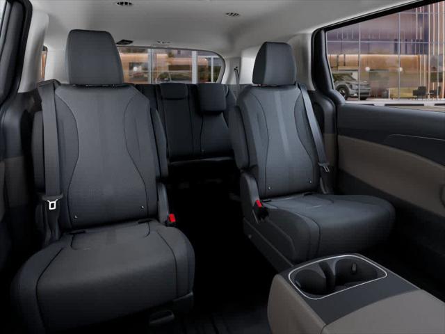 new 2025 Kia Carnival car, priced at $37,160
