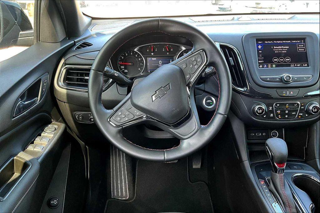 used 2023 Chevrolet Equinox car, priced at $25,400