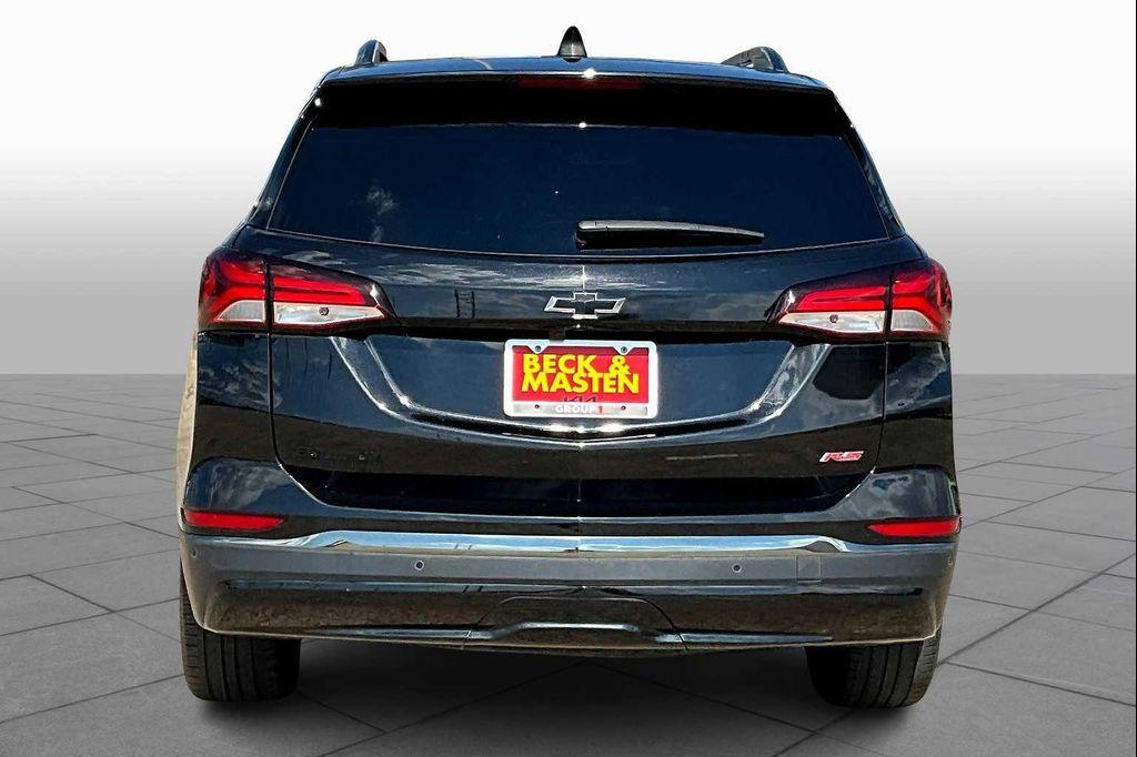 used 2023 Chevrolet Equinox car, priced at $25,400