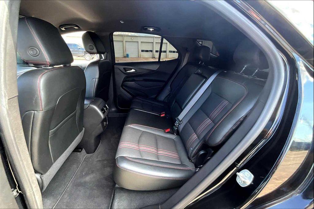 used 2023 Chevrolet Equinox car, priced at $25,400