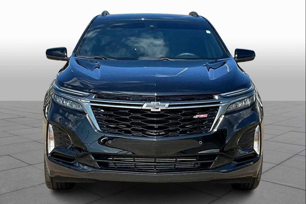 used 2023 Chevrolet Equinox car, priced at $25,400