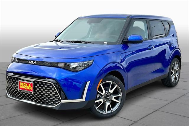 new 2024 Kia Soul car, priced at $25,519