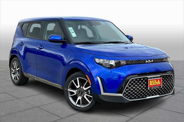 new 2024 Kia Soul car, priced at $25,519