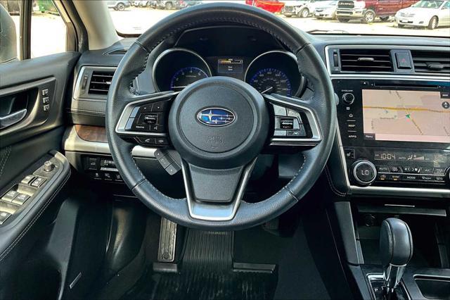 used 2018 Subaru Outback car, priced at $16,978