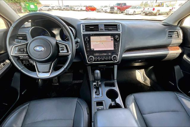 used 2018 Subaru Outback car, priced at $16,978