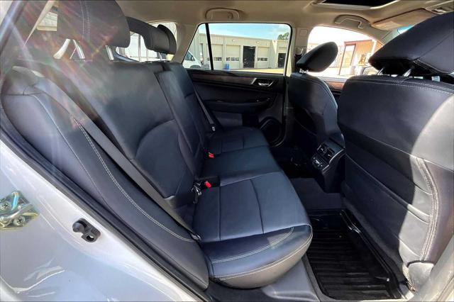 used 2018 Subaru Outback car, priced at $16,978