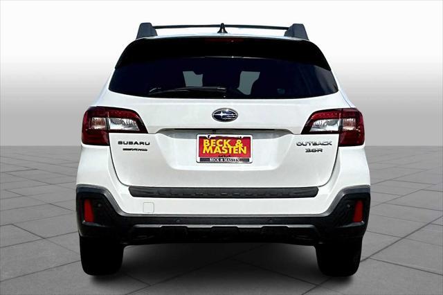 used 2018 Subaru Outback car, priced at $16,978