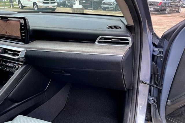 used 2022 Kia K5 car, priced at $21,900