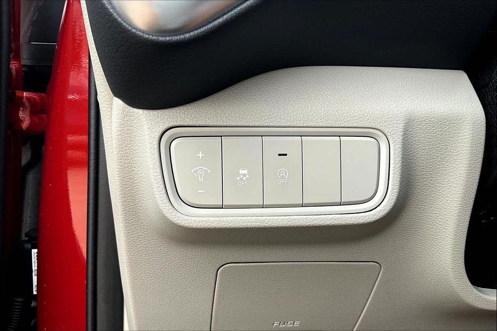 used 2024 Kia Soul car, priced at $17,987