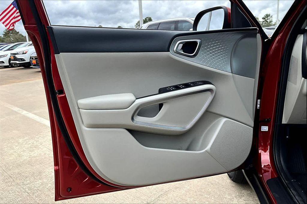 used 2024 Kia Soul car, priced at $17,987