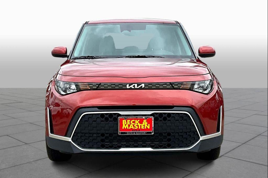 used 2024 Kia Soul car, priced at $17,987