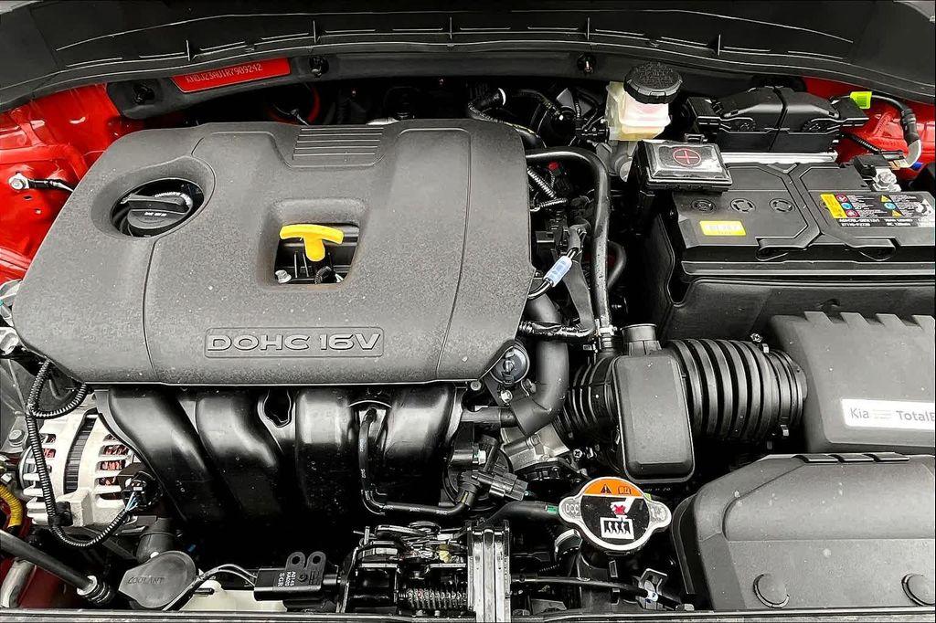 used 2024 Kia Soul car, priced at $17,987