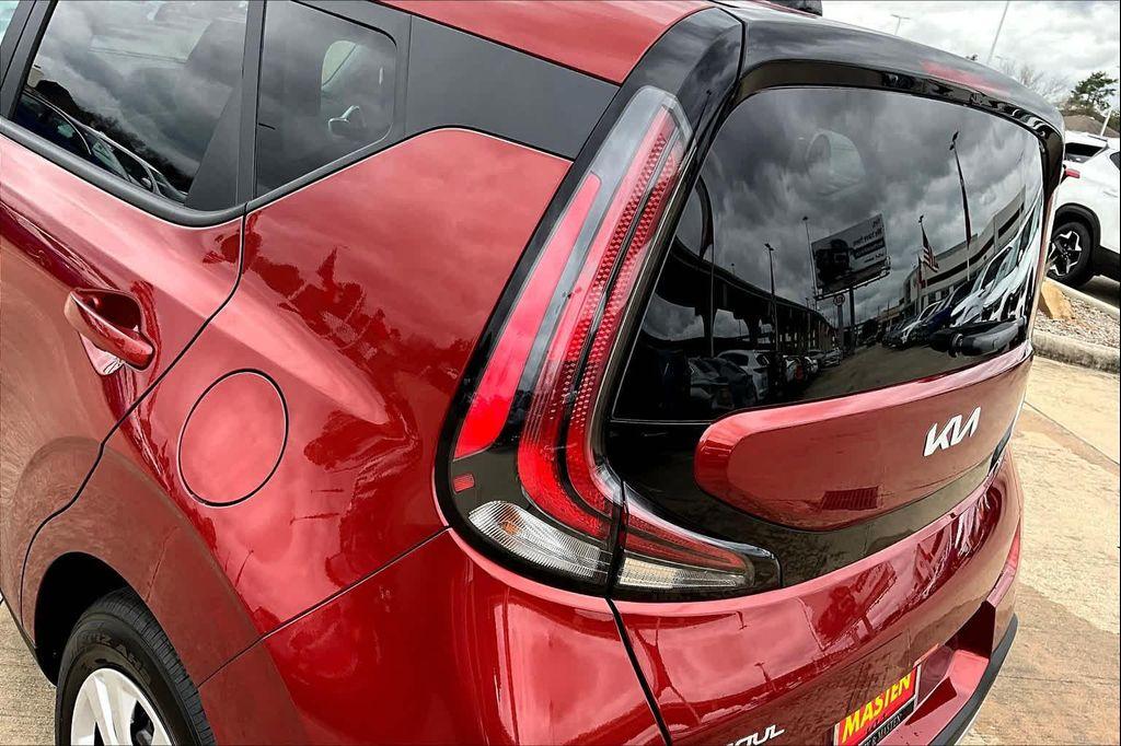 used 2024 Kia Soul car, priced at $17,987