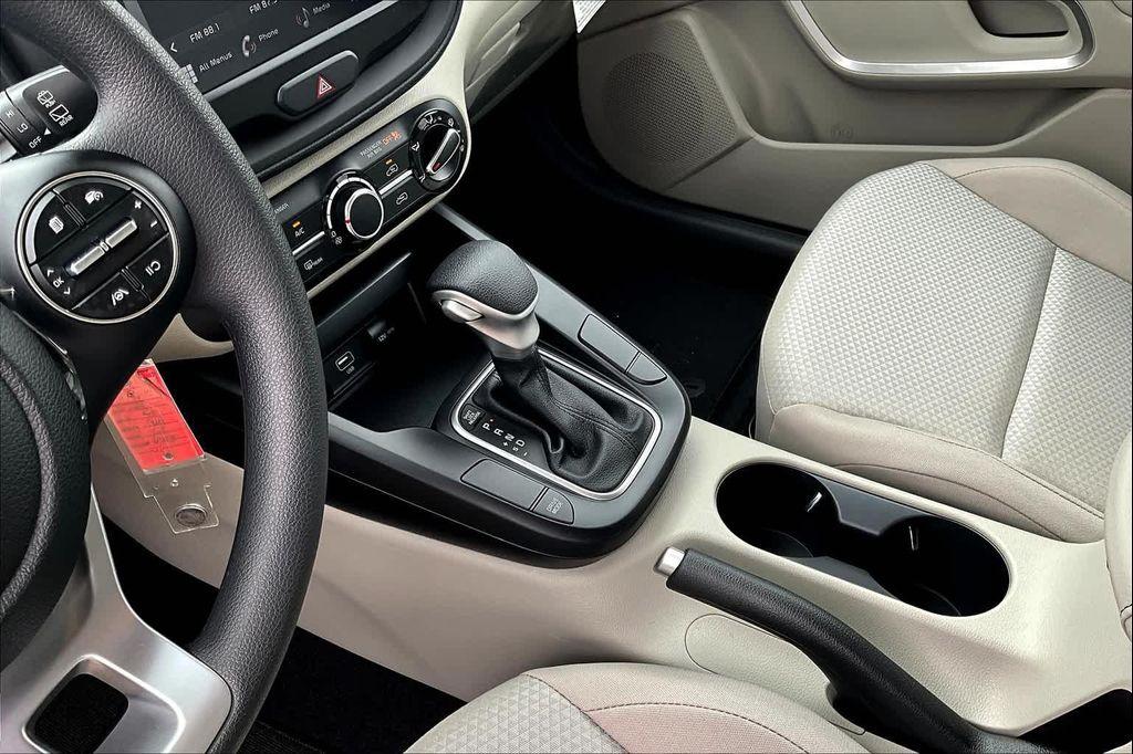 used 2024 Kia Soul car, priced at $17,987