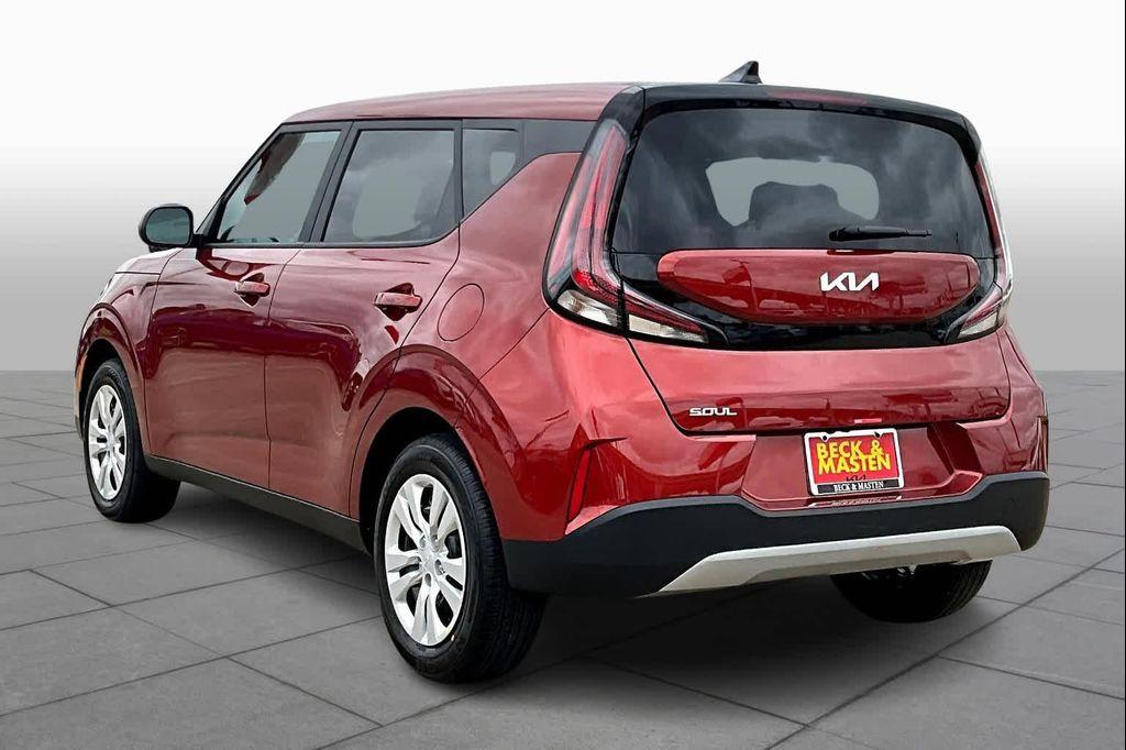 used 2024 Kia Soul car, priced at $17,987