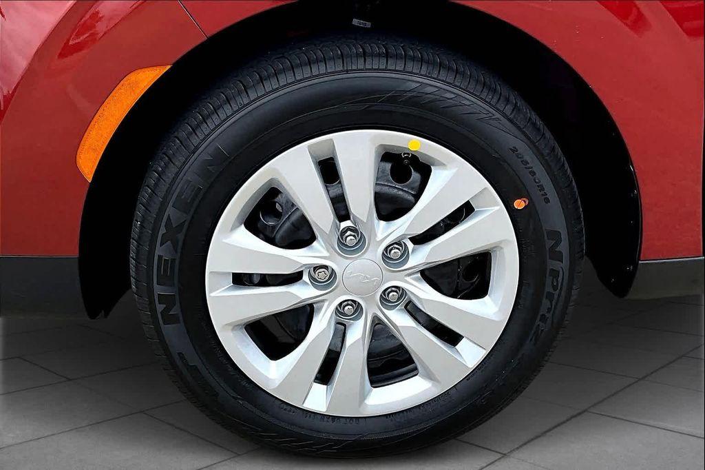 used 2024 Kia Soul car, priced at $17,987