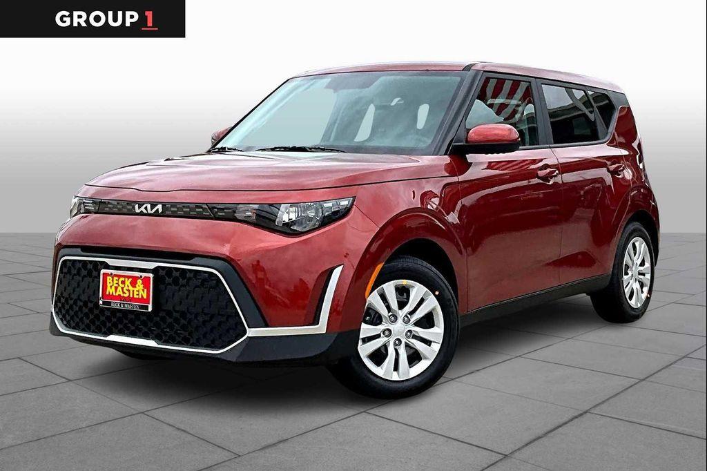 used 2024 Kia Soul car, priced at $17,400