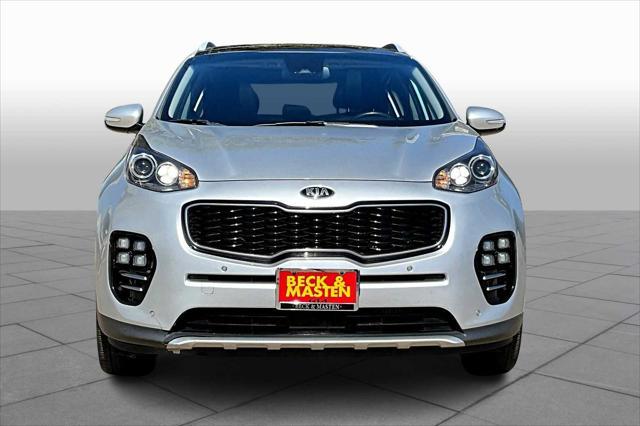 used 2017 Kia Sportage car, priced at $13,900