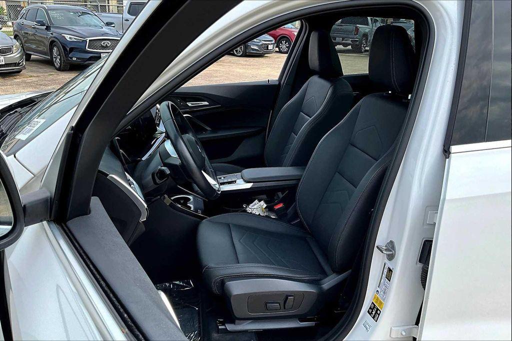 used 2023 BMW X1 car, priced at $29,900
