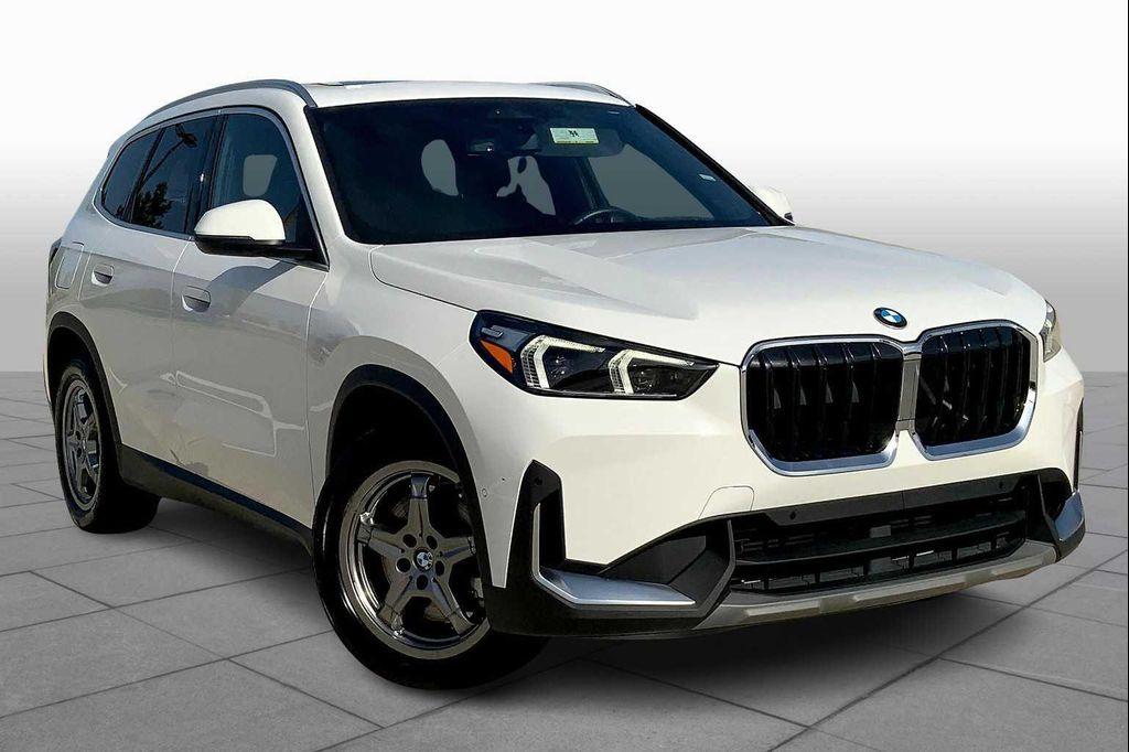 used 2023 BMW X1 car, priced at $29,900