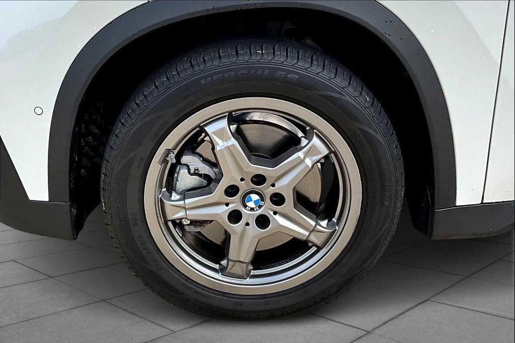 used 2023 BMW X1 car, priced at $29,900