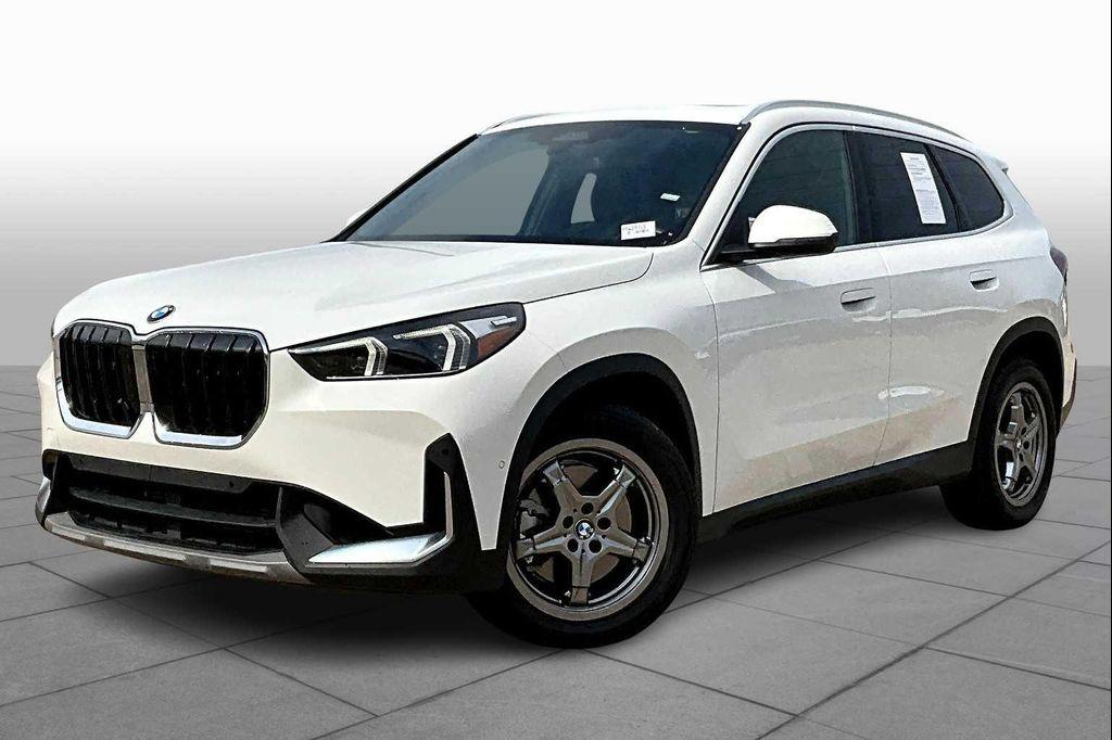 used 2023 BMW X1 car, priced at $29,900